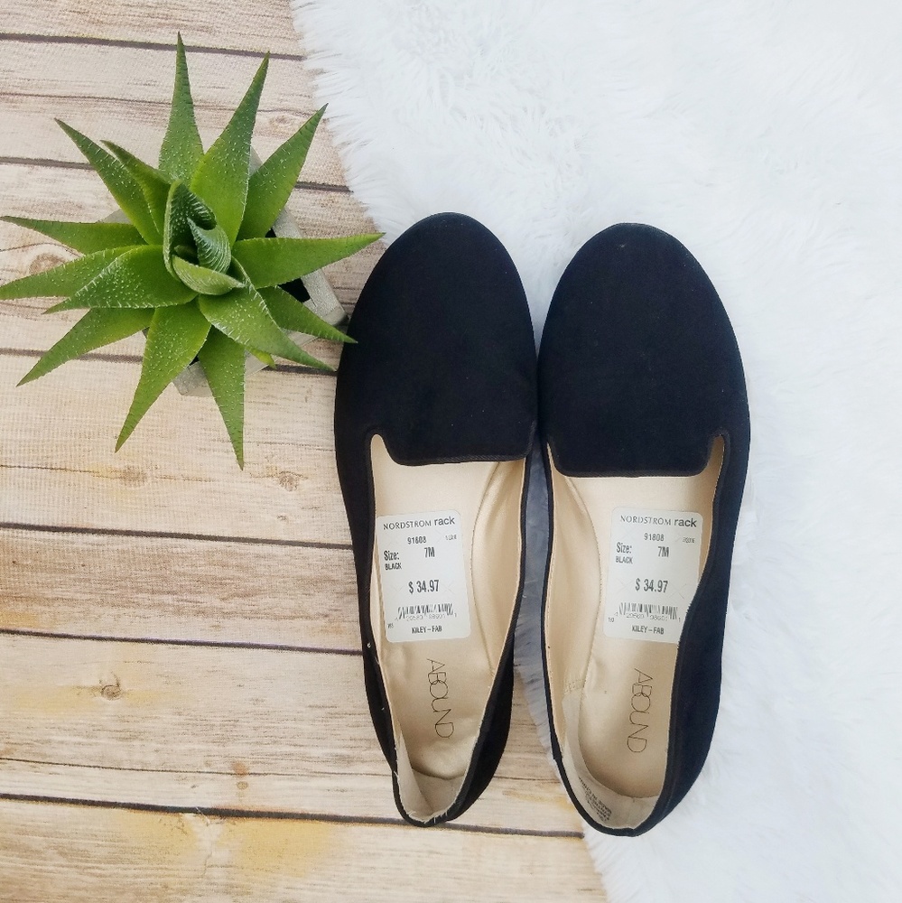 NWT Nordstrom Rack flats